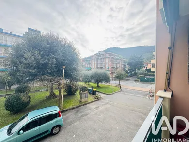 Apartment in Borghetto Santo Spirito