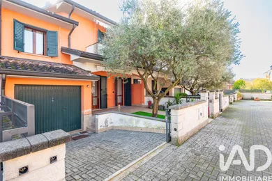 Traditional house in Porto Mantovano