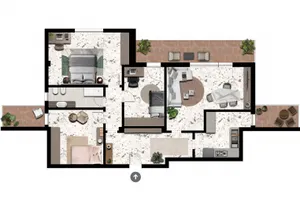 Appartamento in Camerano