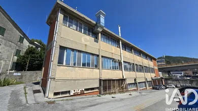 Warehouse in Genova