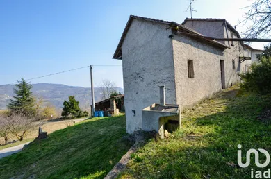 House in Mombarcaro
