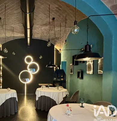 Gourmet restaurant in Siena