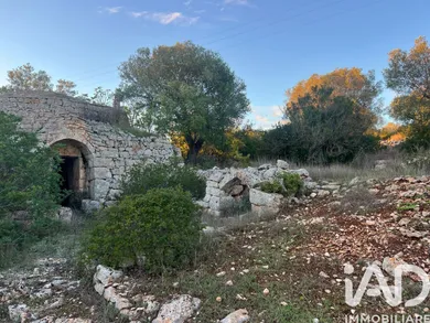 Park home in Ostuni