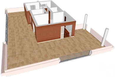 Loft in Roma