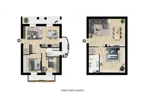 Appartamento in Macerata