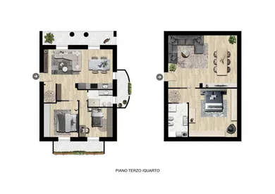 Appartamento in Macerata