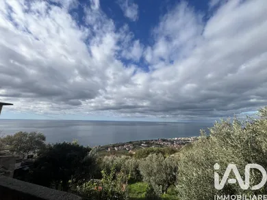 Villa padronale in Longobardi