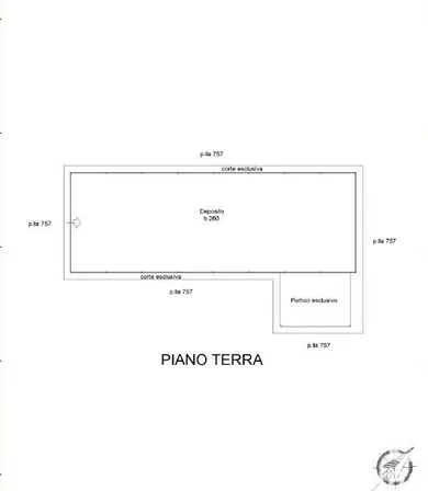 Terreno agricolo in Moniga del Garda