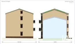 Quadrilocale in Tolentino
