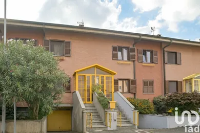 Traditional house in Leinì