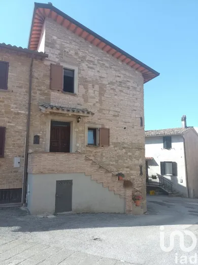 Rifugio in Fossato di Vico