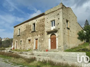 Park home in Belmonte Calabro