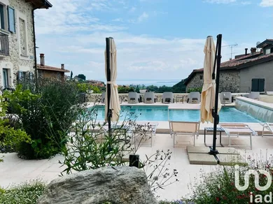 Apartment in Soiano del Lago