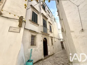 Building in Martina Franca