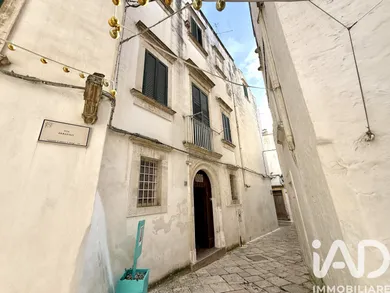 Edificio in Martina Franca