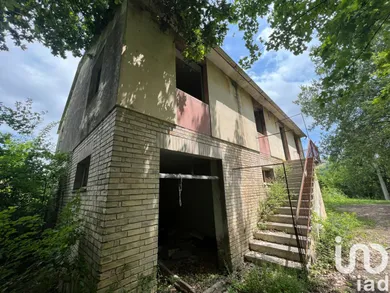 Townhouse in Montegiorgio