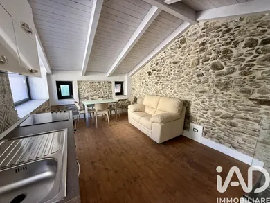 Apartment in Vessalico