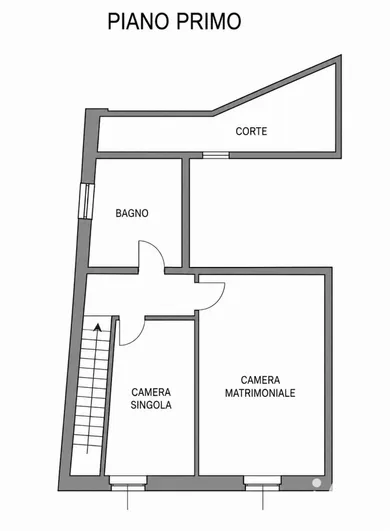 Appartamento in Ceranesi