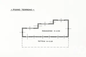 Capannone in Cairo Montenotte