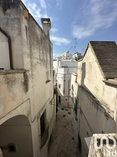 Villetta a schiera in Martina Franca