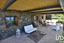 House in Pantelleria