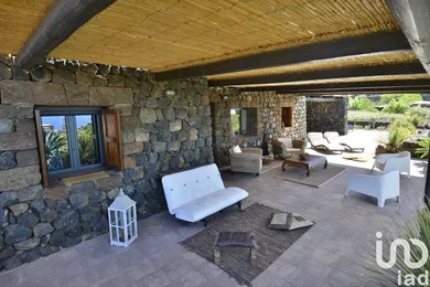 House in Pantelleria