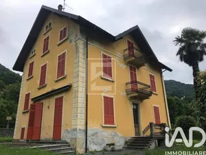 House in Cerano d'Intelvi