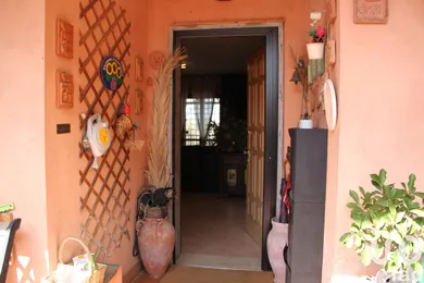 Traditional house in Roma