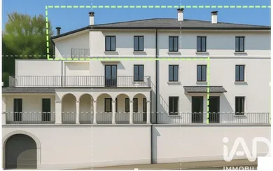 Chiatta / Casa galleggiante in Pozzolengo