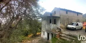 Village house in Amantea