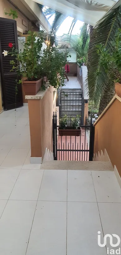 Traditional house in Chiavari