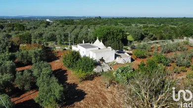 Villa padronale in Ceglie Messapica