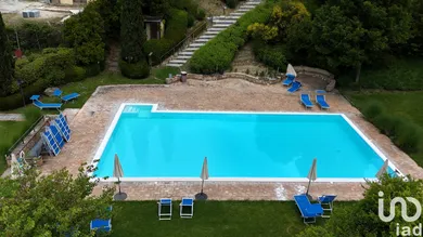 three-star hotel in San Gimignano