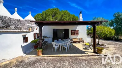 House in Martina Franca