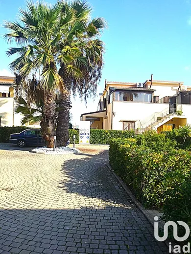 Barge in Porto Recanati