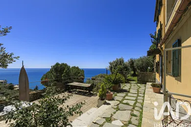 Villa padronale in Pieve Ligure