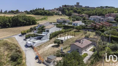 Terreno in Offagna