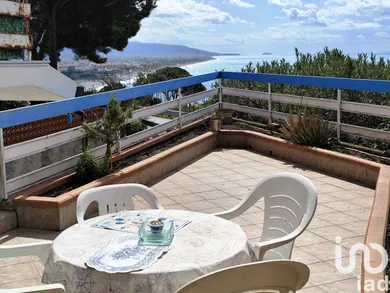 Apartment in Scalea