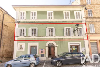 Appartamento in Monte San Pietrangeli