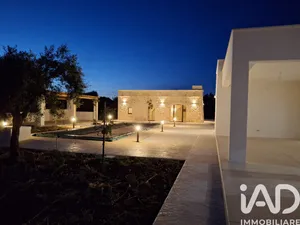 Villetta a schiera in Ostuni