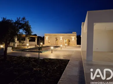 Villetta a schiera in Ostuni