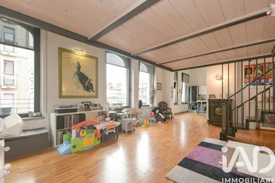 Loft in Torino