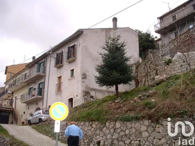 House in Scontrone