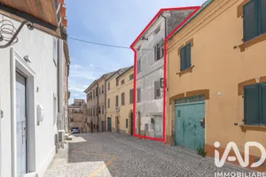 Casa di paese in Filottrano