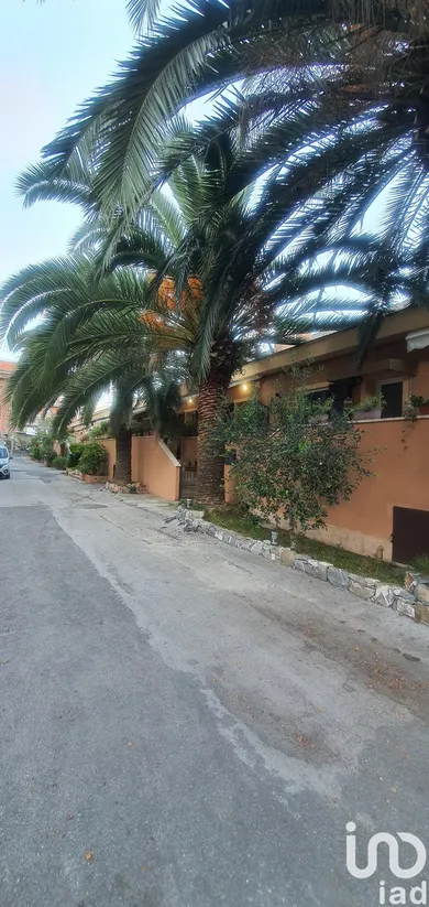 Traditional house in Chiavari