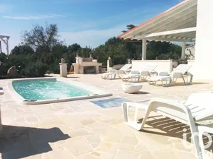 Villetta a schiera in Ostuni