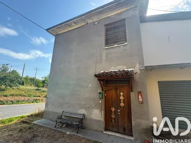 Villa padronale in Piana Crixia
