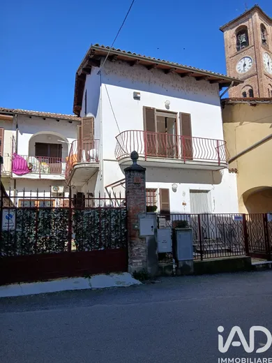 Village house in Pontestura