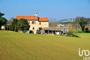 Villetta a schiera in Monsano