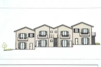 Building plot in Sant'Elpidio a Mare